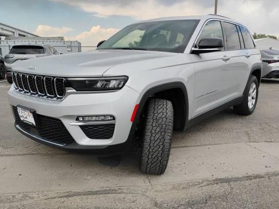 JEEP GRAND CHEROKEE 2022 1C4RJHBG0N8531768 image